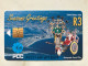 SOUTH AFRICA  PCC   SEASONS  GREETINGS  TELATELY 2003  LIMITED EDITION  1000 - Suráfrica