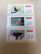 Danemark (2012) Stamps YT N 77/79 - Viñetas De Franqueo [ATM]