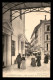 88 - PLOMBIERES-LES-BAINS - BAIN NATIONAL RUE DE LA PREFECTURE - Plombieres Les Bains