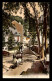 88 - PLOMBIERES-LES-BAINS - LA PETITE PROMENADE ET LA RUS STANISLAS - CARTE COLORISEE - Plombieres Les Bains