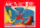 ITALIA - Usato - 2019 - 40 Anni Dell’AIC – Associazione Italiana Celiachia – Figure - B - 2011-20: Used