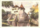 11621952 Hallwil Schloss Kuenstlerkarte Hallwil - Altri & Non Classificati