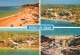 OLHOS DE ÁGUA, Albufeira, Algarve - Vários Aspetos  ( 2 Scans ) - Faro