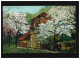 Landwirtschaft Bauernhaus Kirschblüten Fröhliche Pfingsten, Leipzig 5.6.1927 - Altri & Non Classificati