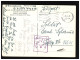 AK Café Continental Hannover Mittelraum, Feldpost, 3.6.1941 - Other & Unclassified