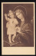 AK Madonna Mit Jesuskind - Mutter Der Göttlichen Liebe, Ungebraucht - Andere & Zonder Classificatie