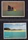 Philippines- Manila Bay, Palawan, Mabuhay-Dakak. Lot Of Three Cards. New. Standard Size - Philippinen