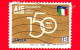 ITALIA - Usato - 2019 - 150 Anni Dell’AIE - Associazione Italiana Editori – Logo - B - 2011-20: Afgestempeld