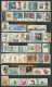 INDIA 1991 Year Pack 56 Stamps, Yoga, Mozart,Polar Region,Flower,Space,Frog,Famous Personality, MNH (**) Inde Indien - Nuevos