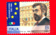ITALIA - Usato - 2019 - 25 Anni Della Morte Di Giovanni Goria, Politico - Ritratto - B - 2011-20: Used