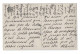 Carte à Enigme Mystère - Cherchez La Marraine ? - Enigma - WWI CPA écrite En Juin 1917 - Poilu Dans Sa Tranchée - Soldat - Met Mechanische Systemen