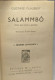 Salammbo (texte Revu Pour La Jeunesse) Illustrations De Jean Saunier / Coll. Heures Joyeuses - Autres & Non Classés