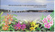 Singapore Folder Mnh ** With Folder 1995 Orchids - Singapur (1959-...)