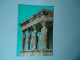 GREECE  POSTCARDS  ACROPOLIS PARTHENON KARYATIDES  MORE  PURHASES 10%  DISCOUNT - Greece