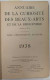 Annuaire De La Curiosité Des Beaux Arts Et De La Bibliophilie 1938 - Other & Unclassified