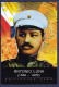 Philippines, Hero- Antonio Luna. NOT PROPERLY A POST CARD. Back With The Description Of His Istory. Standard Size. - Filippijnen