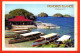 Philippines, Hundred Island National Park. Standard Size, New, Divided Back. - Philippines