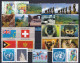 UNO NEW YORK 2007 Mi-Nr. 1041/1077 Kompletter Jahrgang/complete Year Set ** MNH - Nuovi