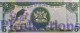 TRINIDAD & TOBAGO 5 DOLLARS 2006 PICK 47c UNC - Trinidad En Tobago