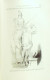 Grandville Voyages Gulliver Par Swift Walter Scott 1856 - 5. Zeit Der Weltkriege