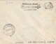 PREMIER LIAISON  AERIENNE   PARIS - TURIN - Manual Postmarks