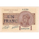 France, Paris, 1 Franc, 1920, NEUF, Pirot:97-23 - Chambre De Commerce