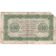France, Nancy, 50 Centimes, 1915, B, Pirot:87-1 - Chamber Of Commerce