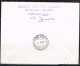 NAT-L50 - ITALIE Traforo Del Monte Bianco Sur Lettre Pour La France - 1961-70: Poststempel