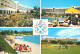 LAGOS, Algarve - Hotel Penina, Vários Aspetos  ( 2 Scans ) - Faro