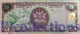 TRINIDAD & TOBAGO 20 DOLLARS 2002 PICK 44a UNC - Trinidad & Tobago