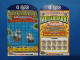 2 Biglietti Lotteria Gratta E Vinci Battaglia Navale Nuovo Miliardario Prototipo Serie 000 - Lottery Tickets