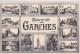 SOUVENIR DE GARCHES     12 VUES - Garches