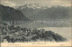 11609496 Glion Vue Panoramique Lac Leman Et Dent Du Midi Glion - Other & Unclassified
