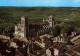 (RECTO / VERSO) VEZELAY - VUE AERIENNE - CPSM GF NON VOYAGEE - Vezelay