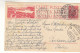 Suisse - Carte Postale De 1924 - Oblit Castagnola - Exp Vers Positano Salermo - Cachet De Napoli - - Cartas & Documentos