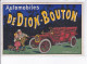 PUBLICITE : Automobiles De Dion Bouton à Puteaux (illustée Par Ogé) - Très Bon état - Advertising