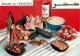 Recettes De Cuisine - Couscous - Carte Neuve - Gastronomie - CPM - Voir Scans Recto-Verso - Recipes (cooking)