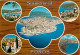 Grèce - Poros - Multivues - Carte Neuve - CPM - Voir Scans Recto-Verso - Griechenland