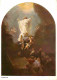 Art - Peinture - Rembrandt Harmensz Van Rijn - Christi Himmelfahrt - The Assumption - CPM - Voir Scans Recto-Verso - Paintings