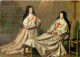 Art - Peinture Religieuse - Ph De Champaigne - Ex-voto De 1662 - CPM - Voir Scans Recto-Verso - Tableaux, Vitraux Et Statues