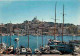 13 - Marseille - Le Vieux Port - Notre Dame De La Garde - Bateaux - CPM - Voir Scans Recto-Verso - Puerto Viejo (Vieux-Port), Saint Victor, Le Panier