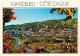 06 - Mandelieu La Napoule - Vue Générale De La Colline - Fleurs - CPM - Carte Neuve - Voir Scans Recto-Verso - Sonstige & Ohne Zuordnung