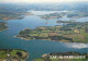 12 - Salles Curan - Lac De Pareloup - Vue Aérienne - CPM - Voir Scans Recto-Verso - Autres & Non Classés