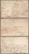 LOT DE 3 CPA INDE NDIA - GRANDE EXPOSITION " INDIA TB PLANS ANIMATIONS EXERCICES ENFANTS LYON ? 1907 - India