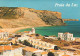 LAGOS, Algarve - Praia Da Luz  ( 2 Scans ) - Faro