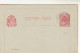 Victoria / Stationery Letter Cards - Other & Unclassified