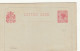 Victoria / Stationery Letter Cards - Other & Unclassified