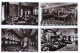 Intérieur Du PAQUEBOT NORMANDIE - Compagnie Générale Transatlantique - LOT DE 4 CPA - Passagiersschepen