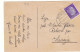 Allemagne - Ostland - Carte Postale De 1944 - Oblit Rouge - Exp Vers Haanja - Valeur 6,00 Euros - Bezetting 1938-45