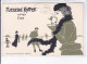PUBLICITE : FUESERS' KAFFEE à Dulken - (illustrée Par Laskoff ?) - Très Bon état (dos Imprimé De Travers) - Advertising